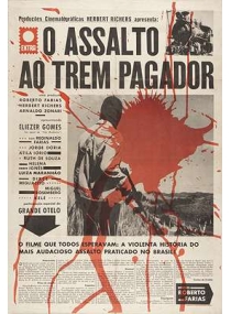 O Assalto ao Trem Pagador