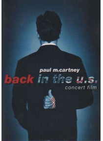 Paul McCartney -  Concert Back In The W.S 