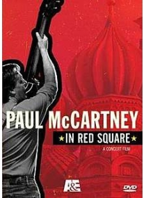 Paul McCartney – In Red Square – A Concert Film