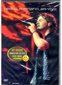 Pedro Mariano - Ao Vivo