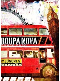 Roupa Nova - Em Londres 