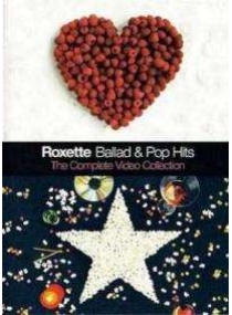 Roxette - Ballad & Pop Hits: The Complete Video Collection