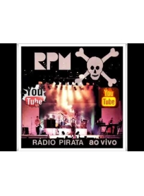 RPM - Rádio Pirata Ao Vivo