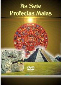 Sete Profecias Maia (2 DVDs)