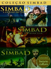 Simbad (3 Filmes)