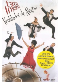 Terça Insana – Ventilador Da Alegria