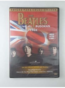 The Beatles Live At Budokan
