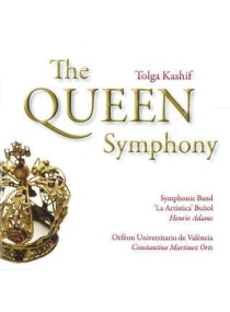 The Queen Symphony - Tolga Kashif