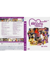 Um Barzinho, Um Violão 2 - Ao vivo