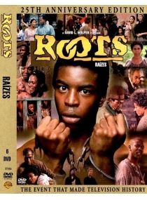 Raízes (9 DVDs) somente dublada 