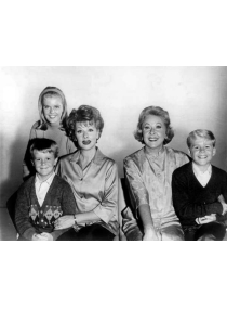 The Lucy Show - Vol. IV (L, P&B)