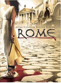 Roma (2ª Temporada) (5 DVDs)