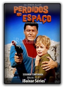 Perdidos No Espaço 2ª Temporada  (8 DVDs)