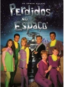 Perdidos No Espaço (3ª Temporada)  (8 DVDs)