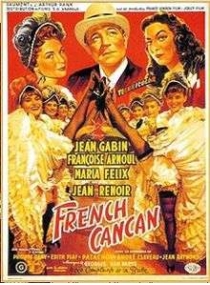 French Cancan