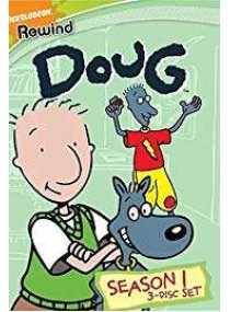 Doug  (4 DVDs)