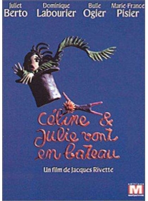 Céline E Julie Vão De Barco