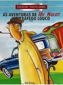 As Aventuras de M. Hulot no Tráfego Louco
