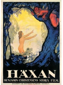 Haxan – Feitiçaria Através Dos Tempos (DVD Duplo)