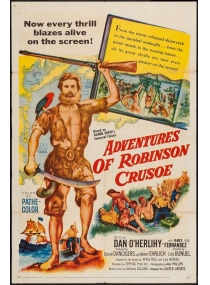 Aventuras de Robinson Crusoé