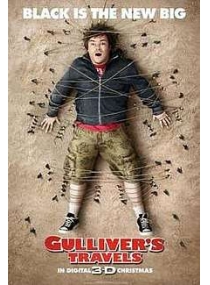 Viagens De Gulliver, As 
