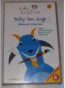 Baby Einstein: Baby Van Gogh World of Colors