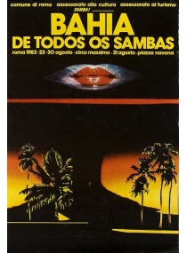 Bahia De Todos Os Sambas