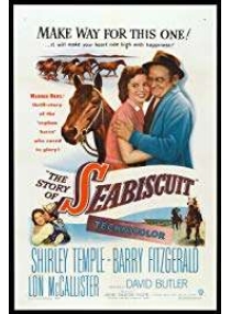 Historia de Seabiscuit / Têmpera de Vencedora