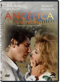 Angélica e o Sultão