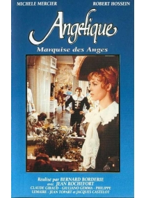 Angélica, A Marquesa dos Anjos