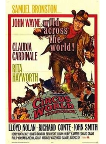 O Mundo do Circo