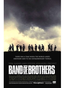 Irmãos de Guerra / Band of Brothers (5 DVDs)
