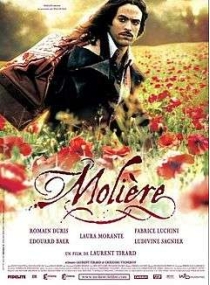 Aventuras de Molière