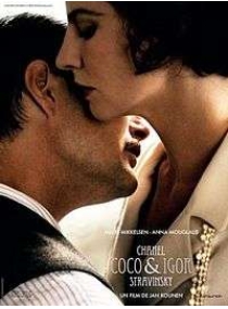 Coco Chanel e Igor Stravinsky
