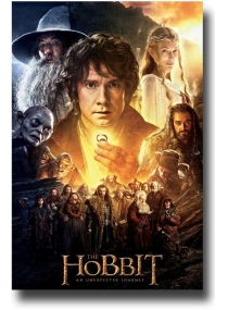 Hobbit: Uma Jornada Inesperada 