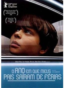 O Ano em Que Meus Pais Saíram de Férias 