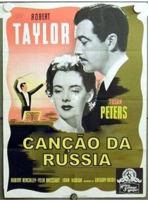 Canção da Rússia (somente dublado)