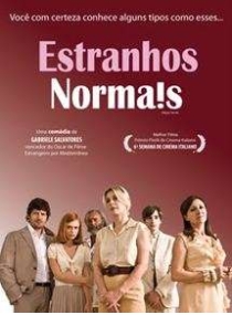 Estranhos Normais