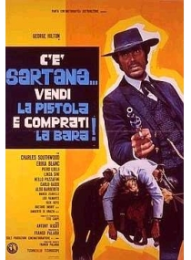 Com Sartana Cada Bala é Uma Cruz