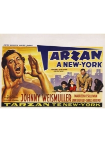 Tarzan Contra o Mundo