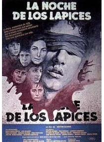 A Noite dos Lápis / La Noche de Los Lápices