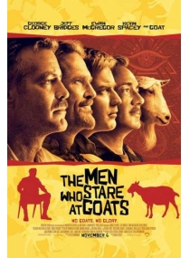 Homens que Encaravam Cabras, Os