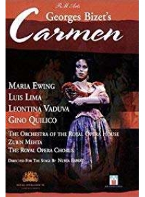 Carmen by Georges Bizet