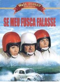 Se o Meu Fusca Falasse