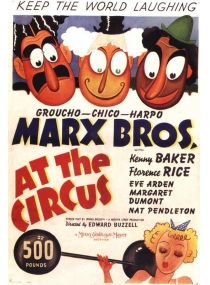 Irmãos Marx no Circo, Os (sem legendas)