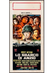 A Batalha de Anzio