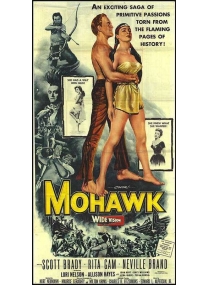Mohawk - A Lenda dos Iroquis