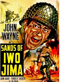 As Areias de Iwo Jima