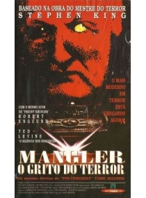 Mangler, O Grito de Terror