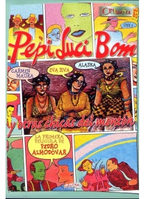 Pepi, Luci, Bom e Outras Garotas de Montão